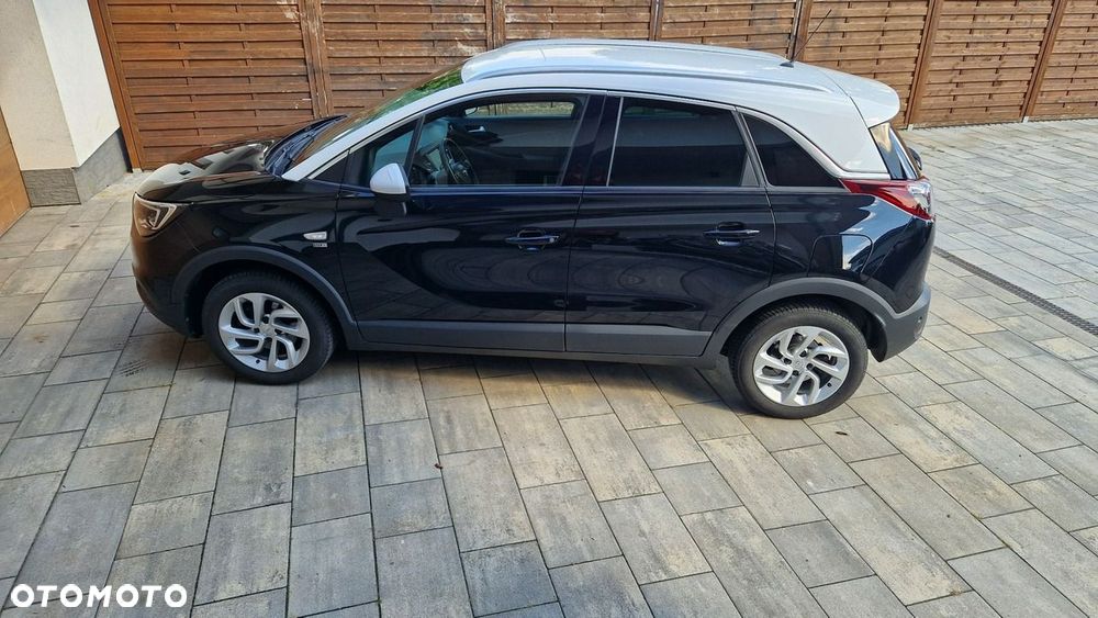 Opel Crossland X - 8