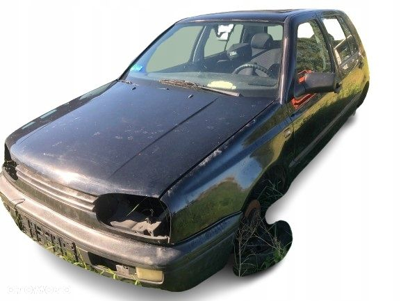 GOLF III 92-97 SILNIK GOŁY SŁUPEK ABU 1.6 8V - 2