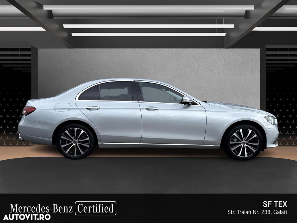 Mercedes-Benz E E 300e 4Matic 9G-Tronic Exclusive - 23