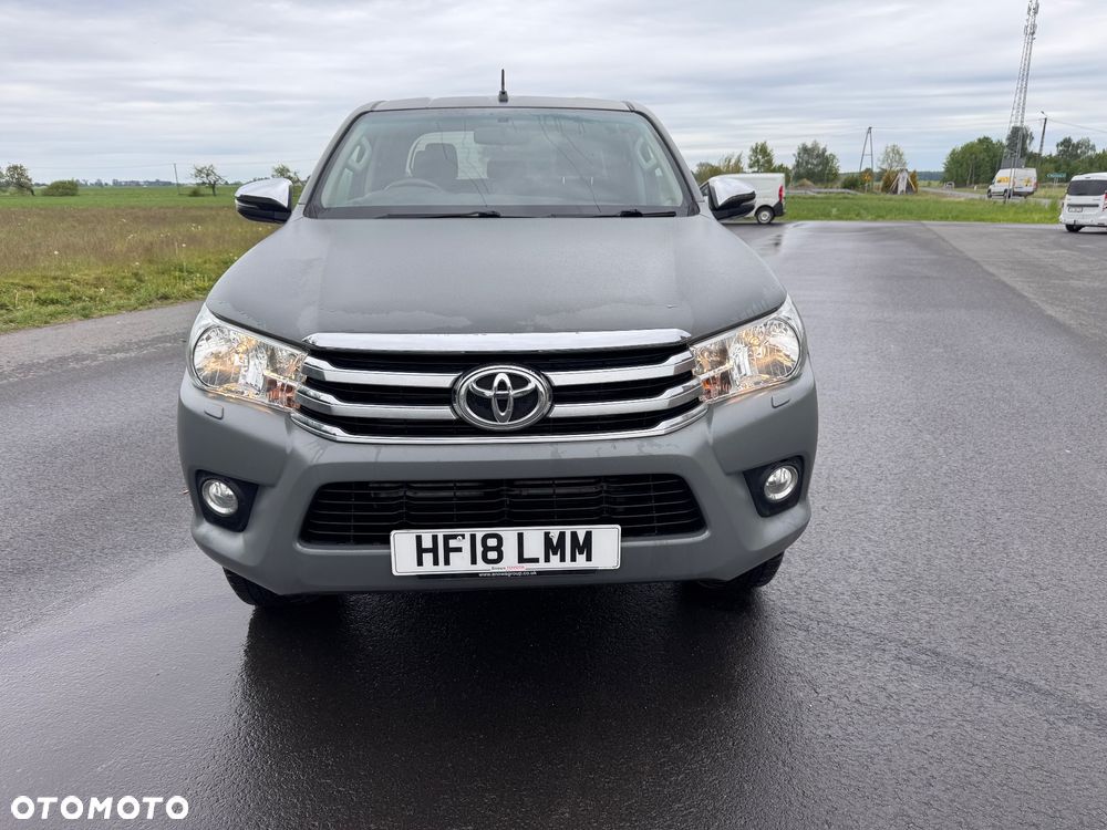 Toyota Hilux 2.4 D-4D Double Cab Selection 4x4 - 13