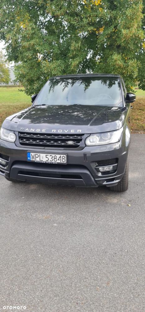 Land Rover Range Rover 4.4SD V8 AB EU6 - 12