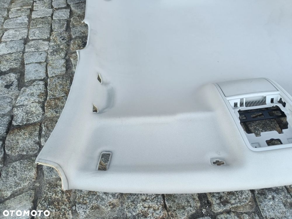 Podsufitka Skoda Octavia 3 III HB hatchback Sufit 5E5867501G - 10