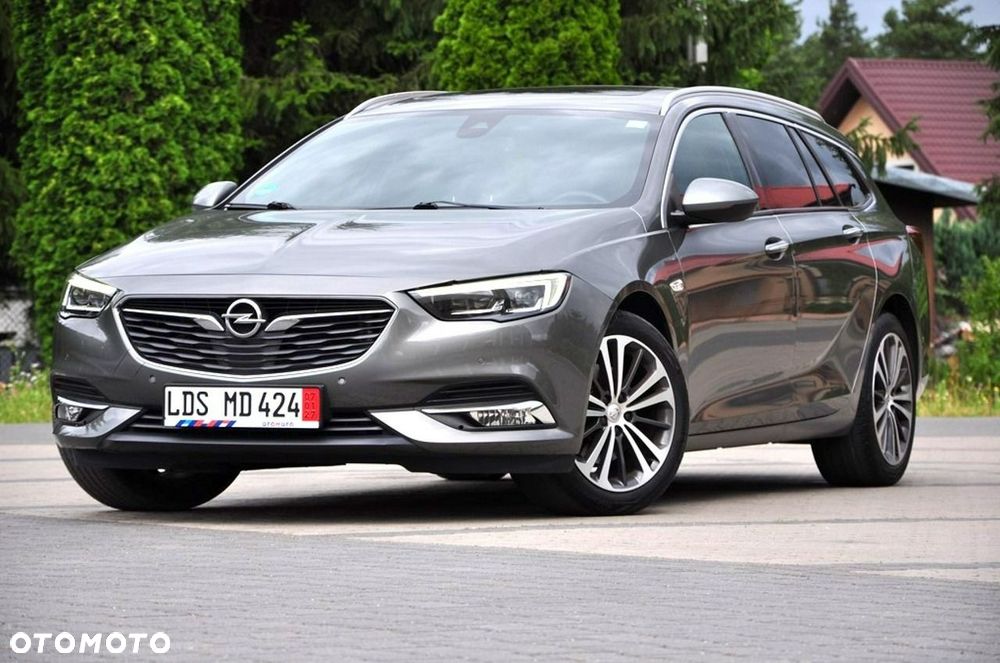 Opel Insignia - 5