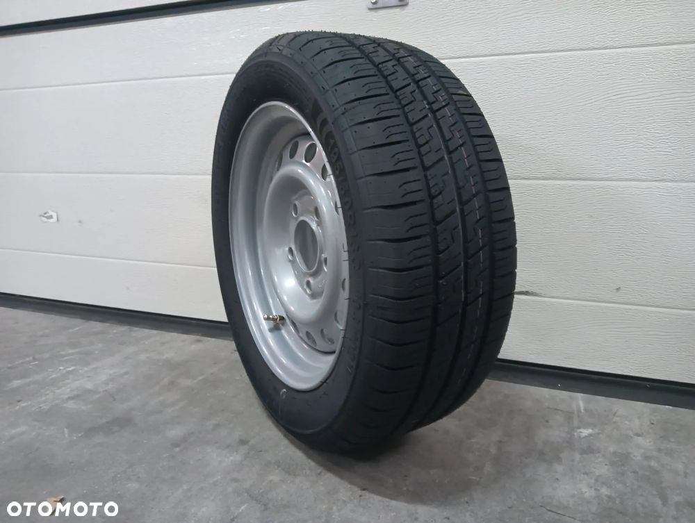 Koło 195/50 R13C KENDA MasterTrail 3G 5x112 felga opona przyczepa laweta !!! - 3
