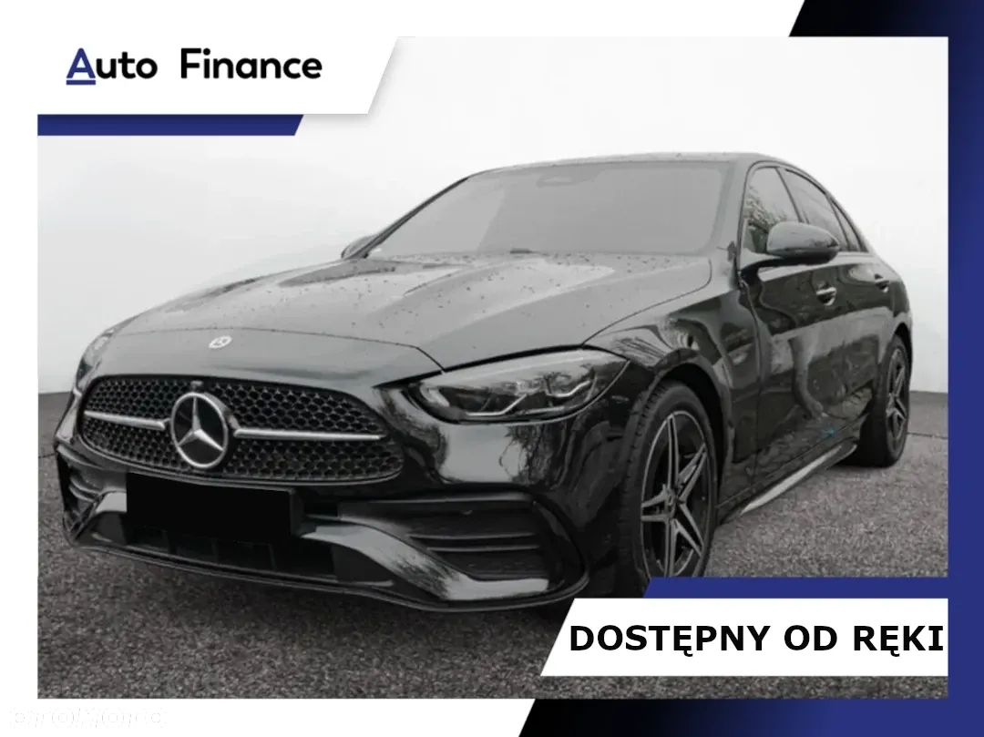 Mercedes-Benz Klasa C 200 d mHEV Business Edition - 1