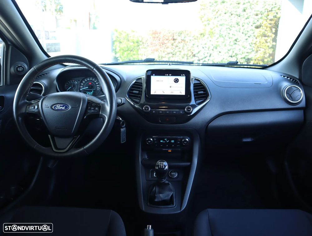 Ford KA+ 1.19 Ti-VCT Active - 4