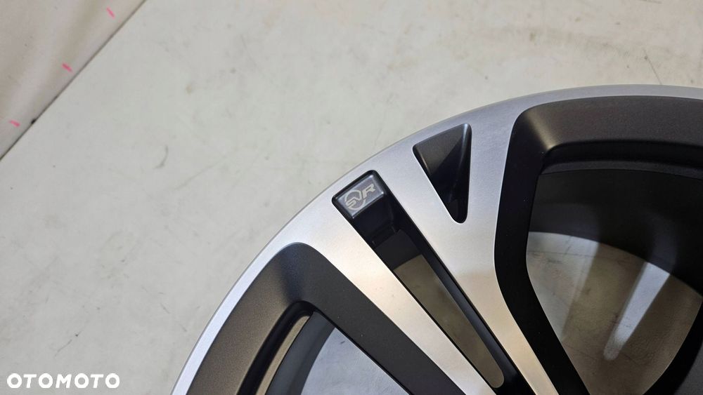 felga aluminiowa jaguar f-pace svr 21'' 10j et40 kk8m-1007-ba nowa - 5