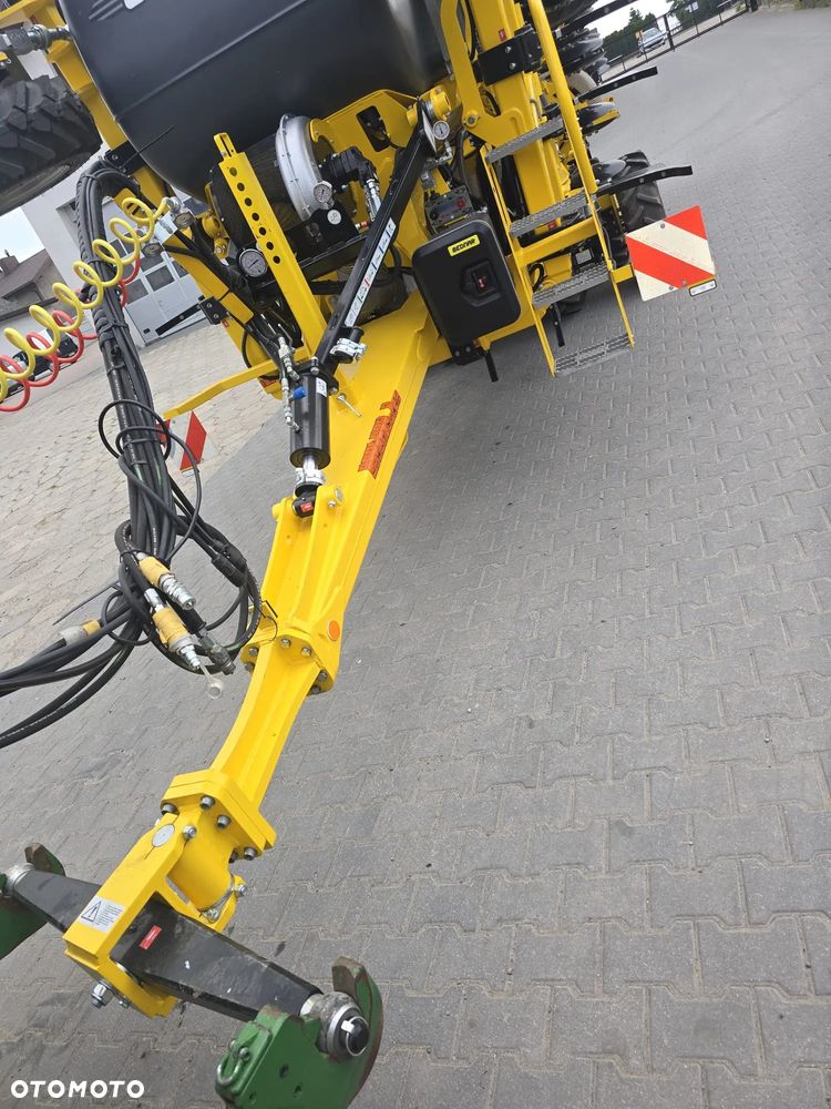 BEDNAR MATADOR MO 6000 STRIP-TILL Nowy Gwarancja Focus - 29