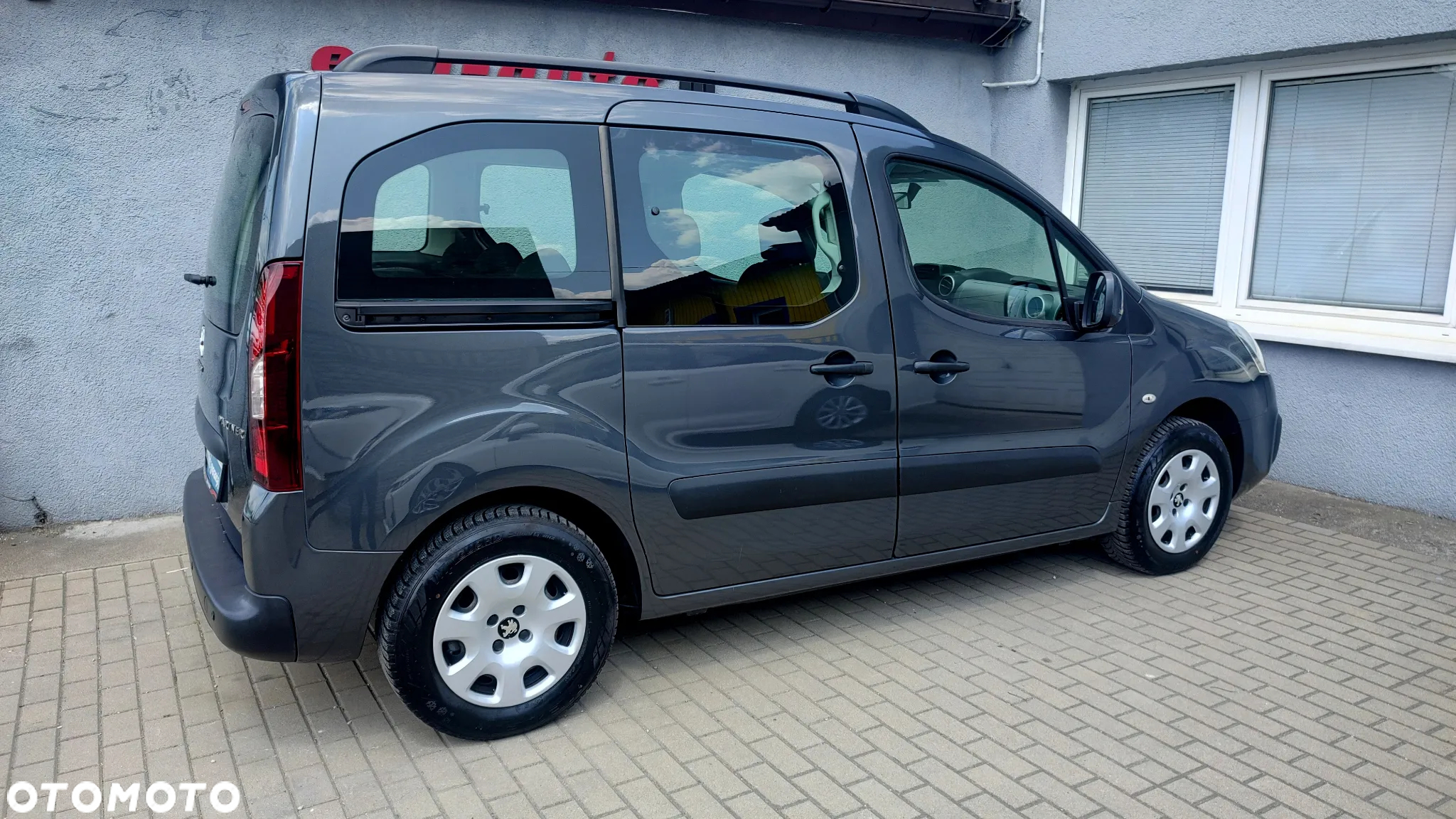 Peugeot Partner - 15