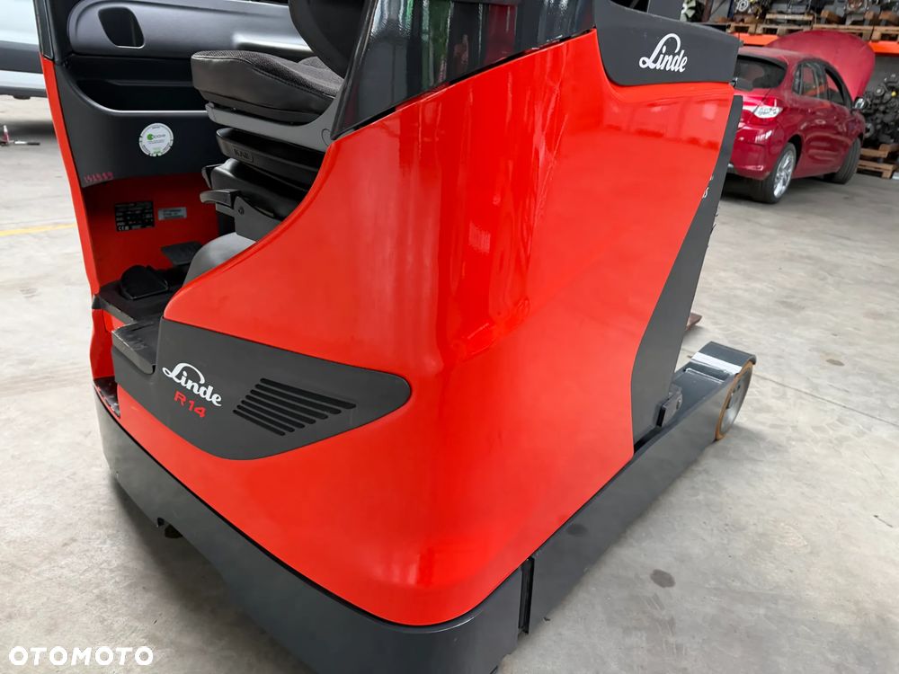 Linde R14HD-01 - 13