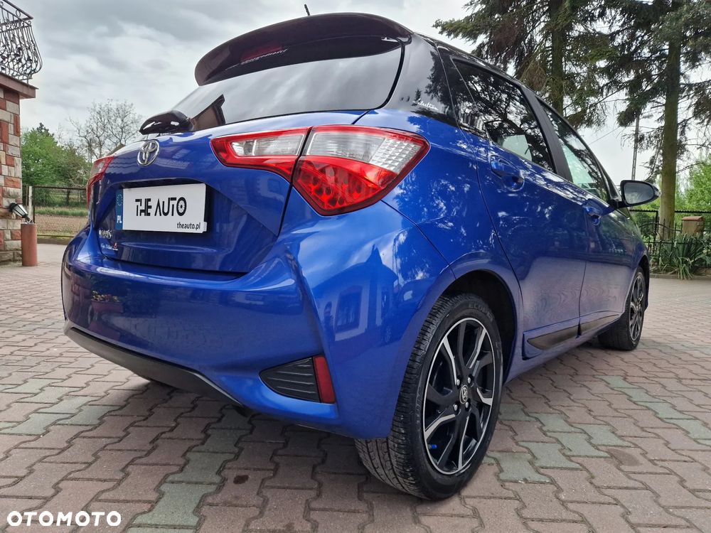 Toyota Yaris 1.5 Selection - 8