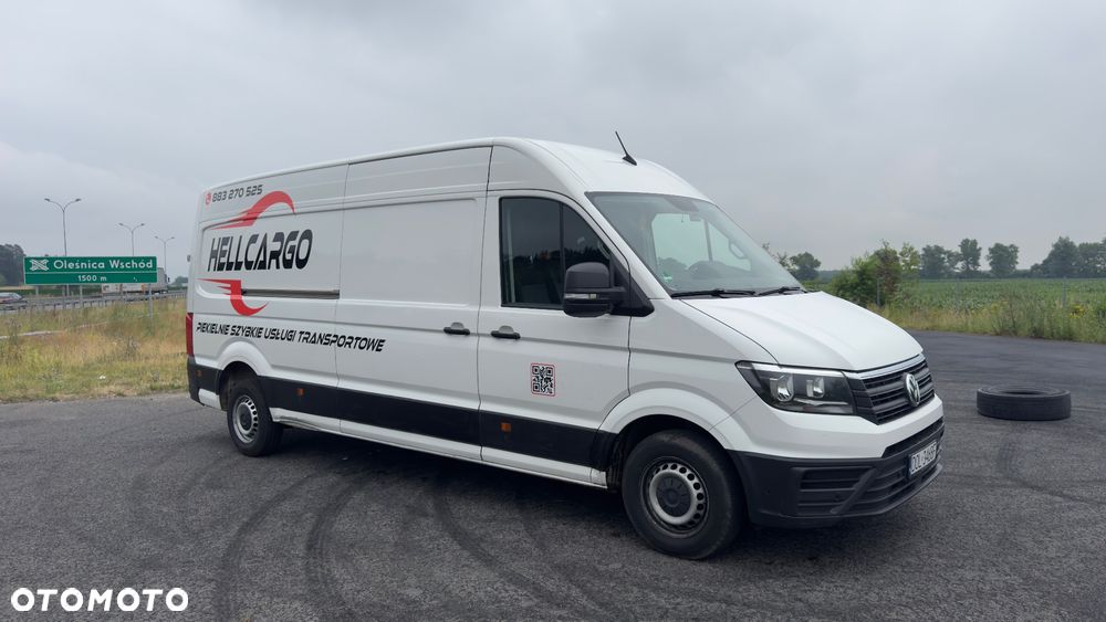 Volkswagen Crafter - 3