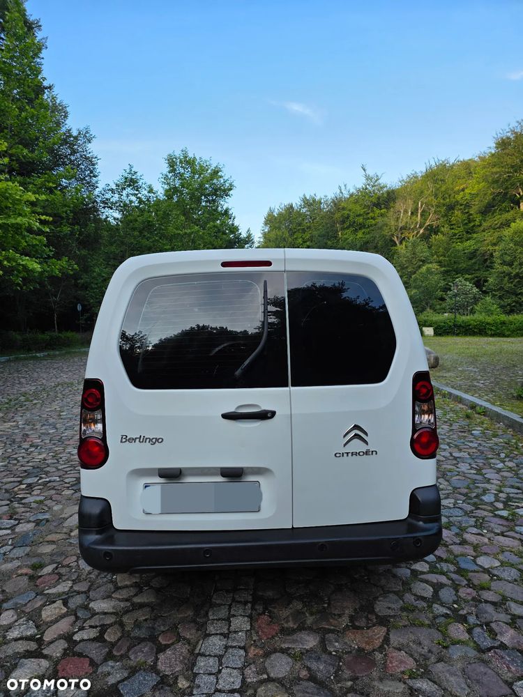 Citroën BERLINGO - 5