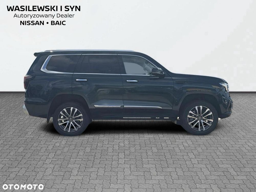 BAIC BJ60 2.0 mHEV Flagship 4x4 - 2