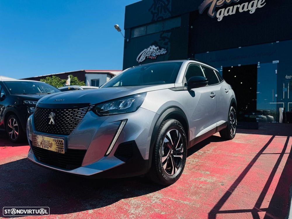 Peugeot 2008 1.2 PureTech Allure Pack EAT8 - 3