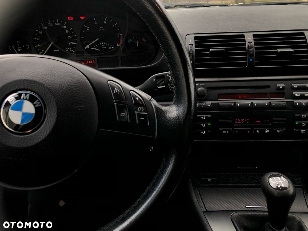 BMW Seria 3 318i - 15