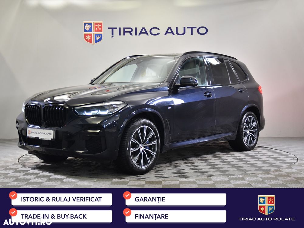 BMW X5 xDrive30d AT MHEV - 1