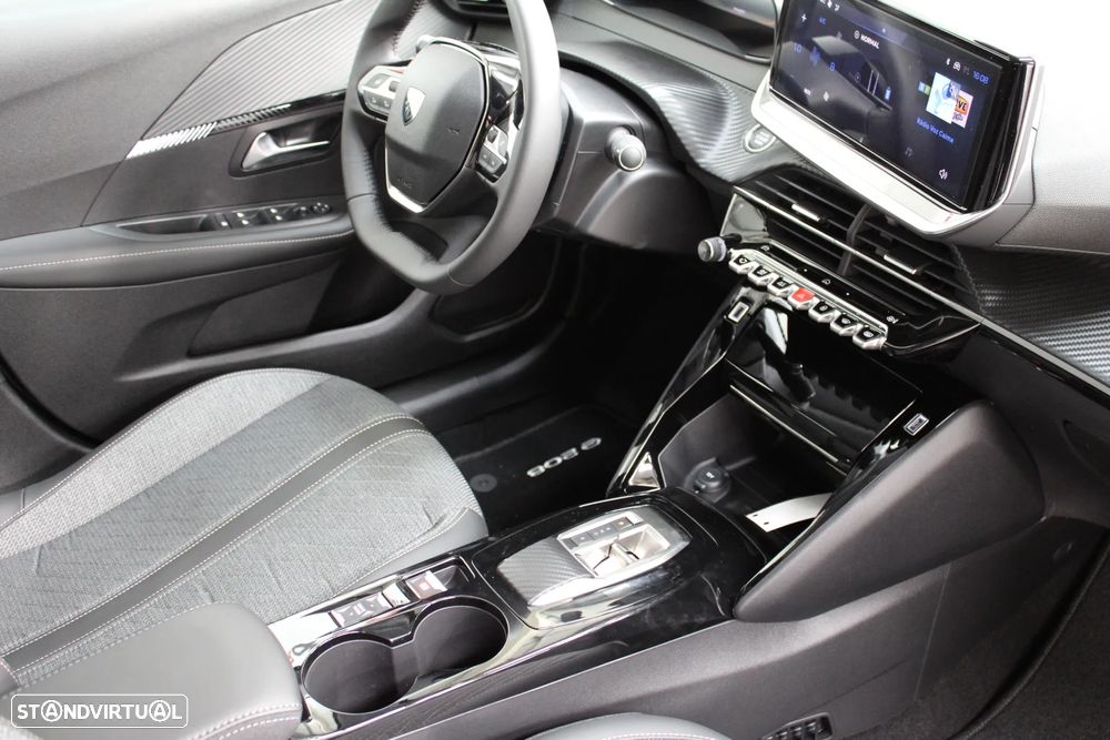 Peugeot e-208 50 kWh Allure - 19
