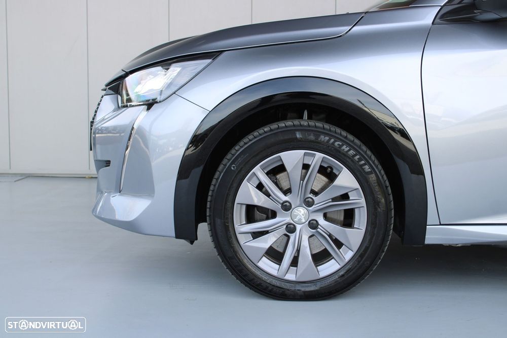 Peugeot e-208 50 kWh Allure - 10