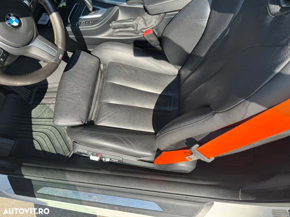 BMW Seria 4 430i Aut. Luxury Line - 12