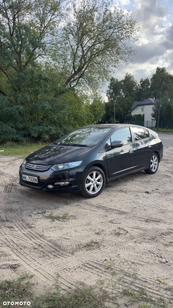 Honda Insight 1.3 IMA Comfort - 1