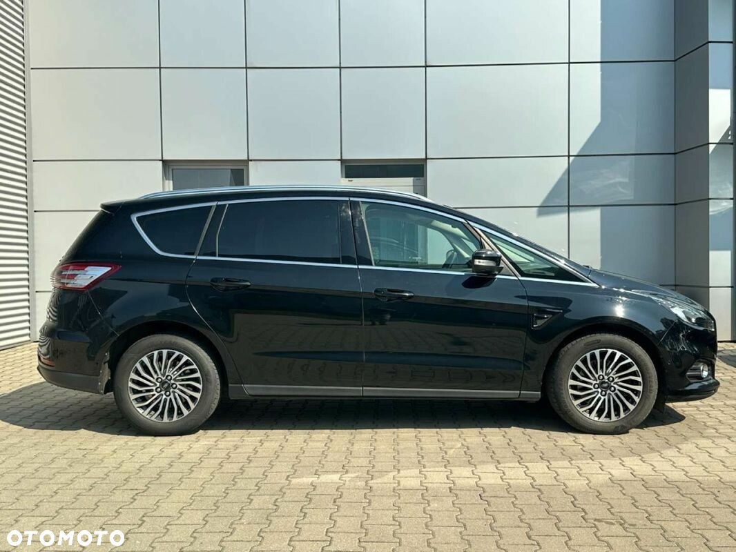 Ford S-Max 2.0 EcoBlue Titanium - 5