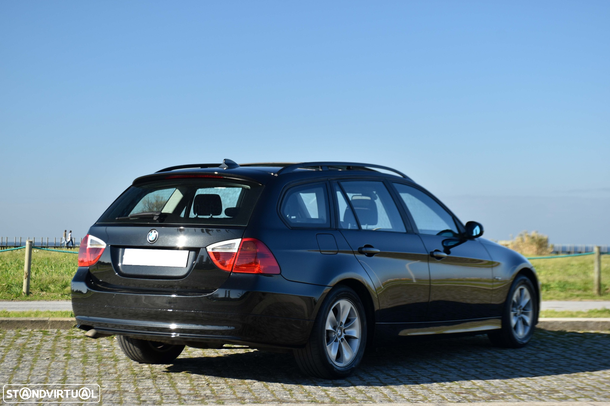 BMW 320 d Touring - 6