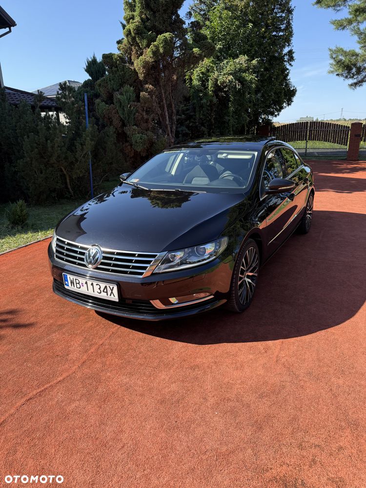Volkswagen CC 1.4 TSI BMT - 2
