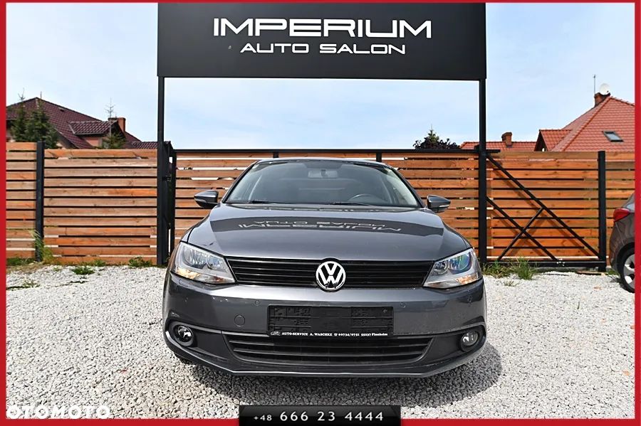 Volkswagen Jetta 1.2 TSI BlueMotion Technology Comfortline - 6