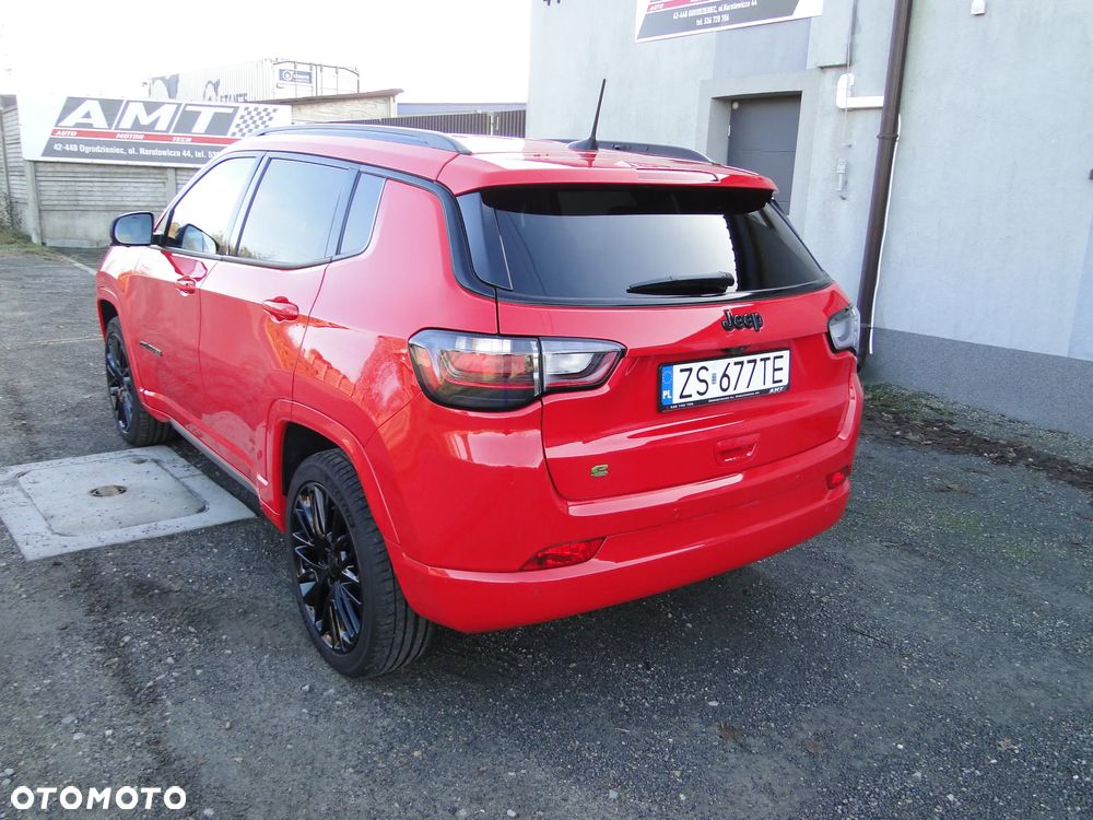 Jeep Compass 1.5 T4 mHEV High Altitude FWD S&S DCT - 3