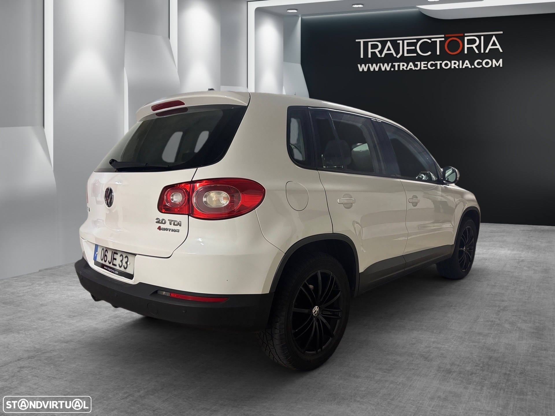 VW Tiguan 2.0 TDI Trend 4Motion - 2
