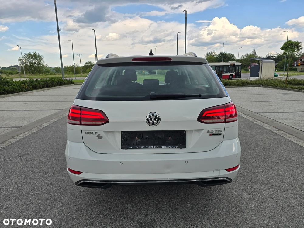 Volkswagen Golf 2.0 TDI BMT 4Mot Highline EU6 - 24
