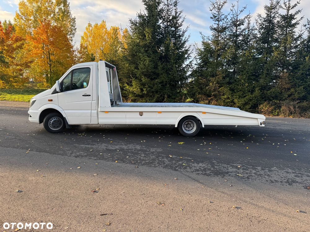 Mercedes-Benz Sprinter 519 CDI Max - 11