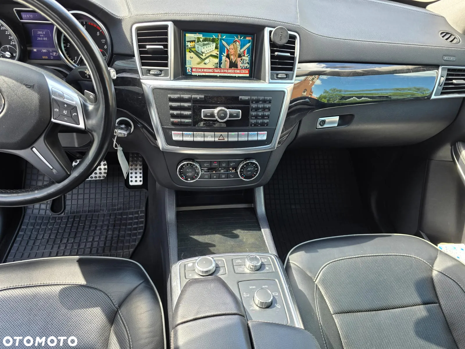 Mercedes-Benz GL 350 BlueTec 4-Matic - 14