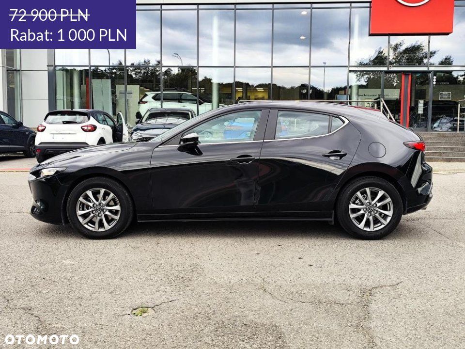 Mazda 3 - 8