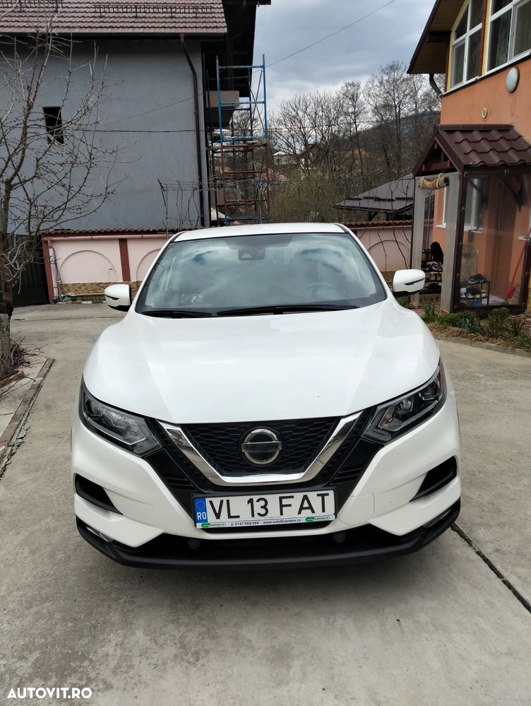 Nissan Qashqai - 8