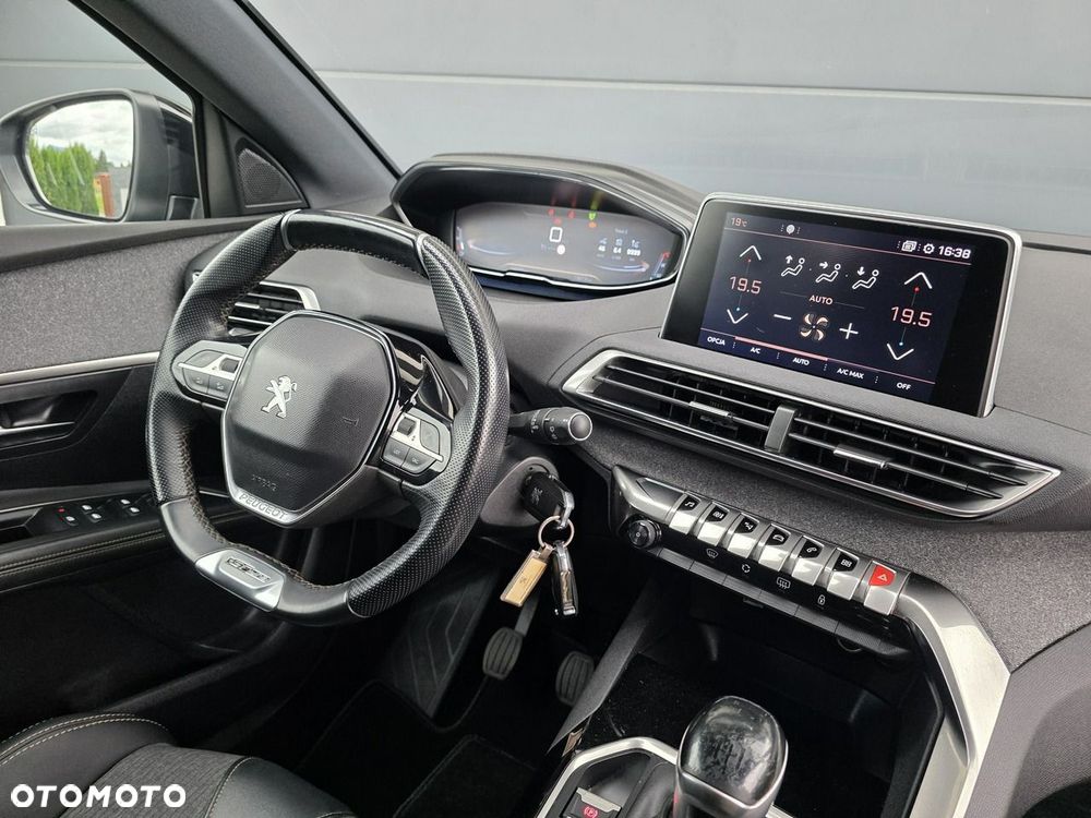 Peugeot 5008 1.5 BlueHDi GT S&S - 13