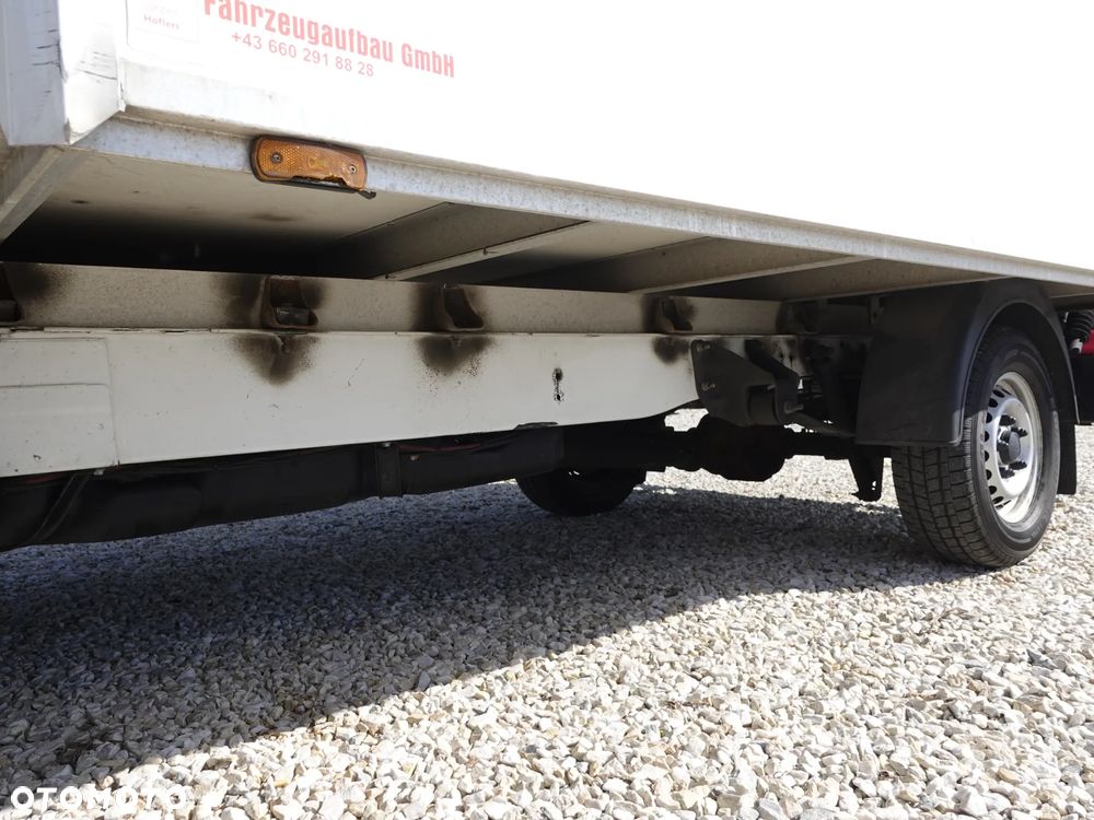 Ford Transit - Kontener z windą - 14