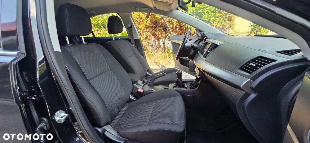 Mitsubishi Lancer 1.6 ClearTec Diamant Edition - 37