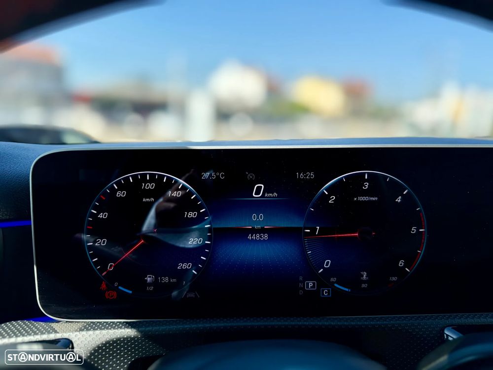 Mercedes-Benz A 180 d AMG Line Aut. - 22