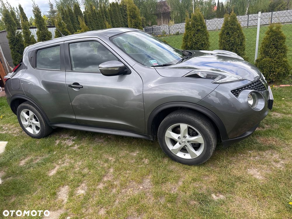 Nissan Juke 1.6 Visia Plus - 11
