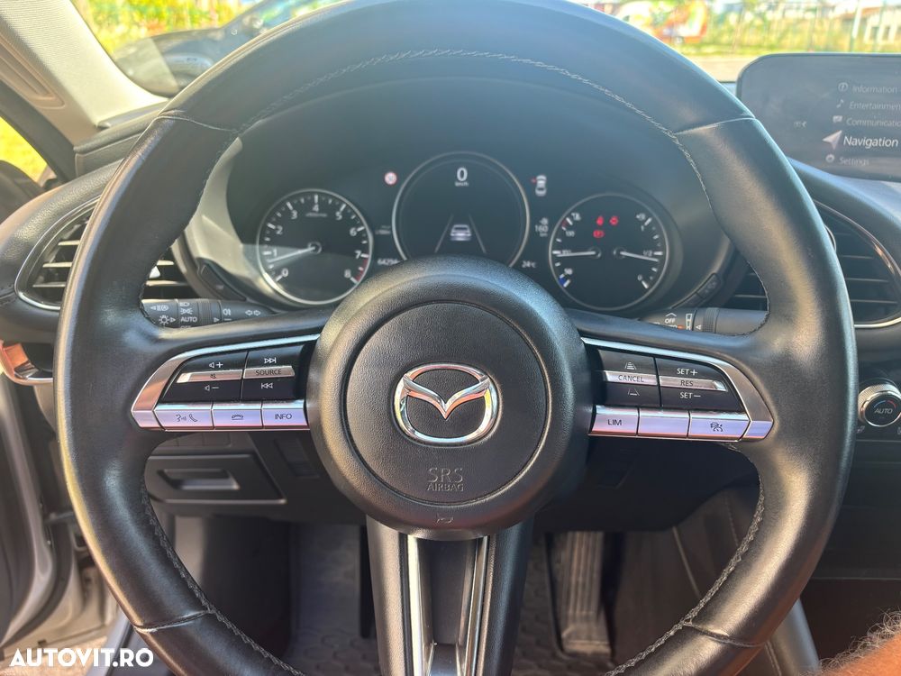 Mazda 3 G150 MHEV Plus - 28