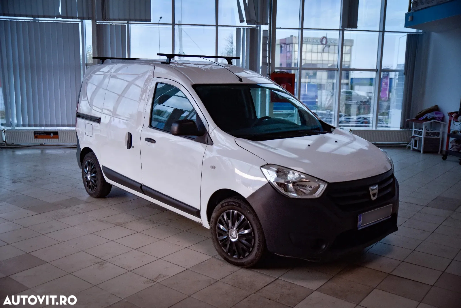 Dacia Dokker 1.5 dCi 90 CP Laureate - 3