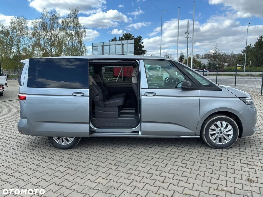 Volkswagen multivan BASIC FAMILY 2.0TDI 150 KM długi r.o. (L2) - 9