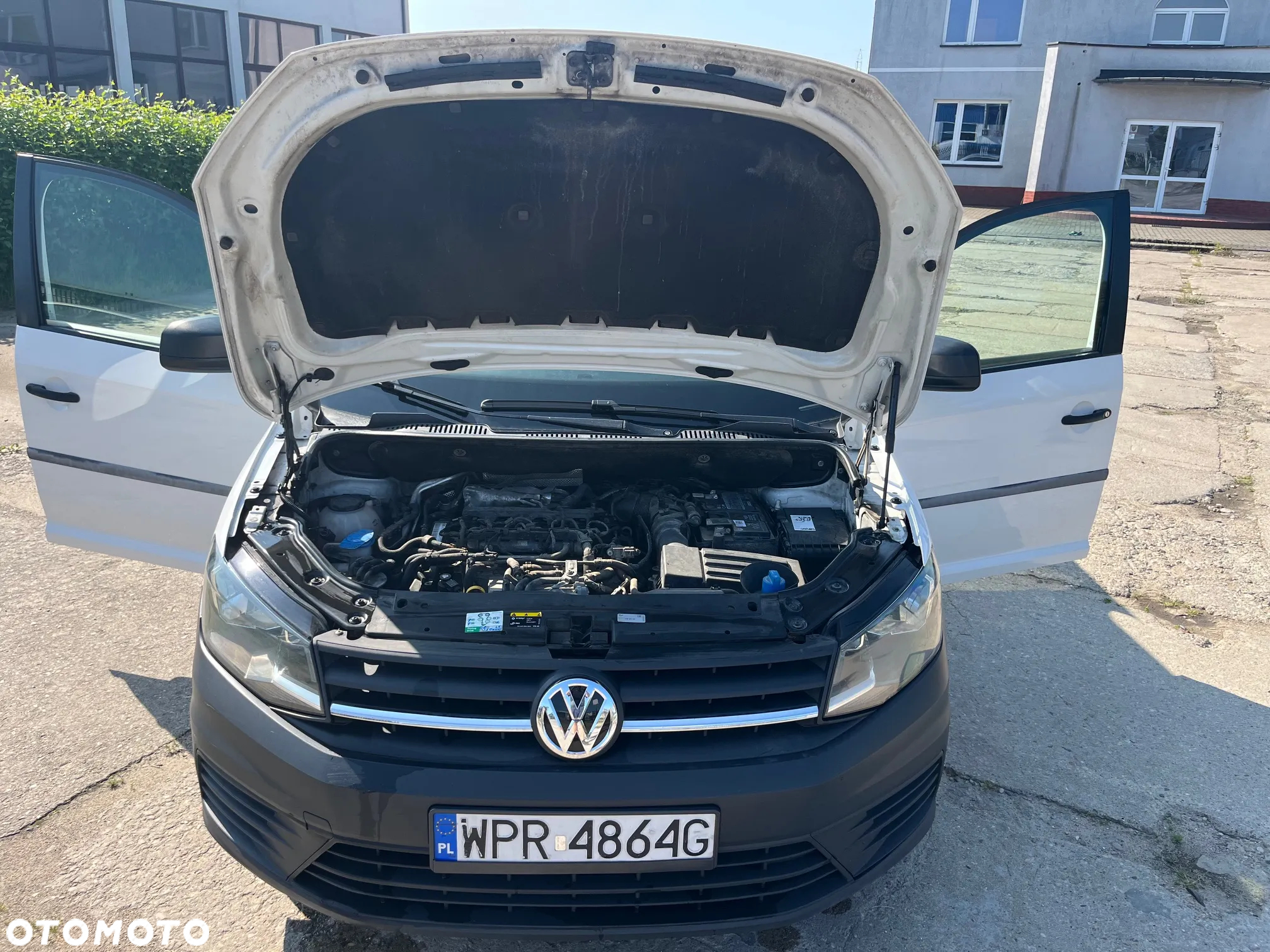 Volkswagen Caddy Maxi 2.0 TDI Trendline - 15
