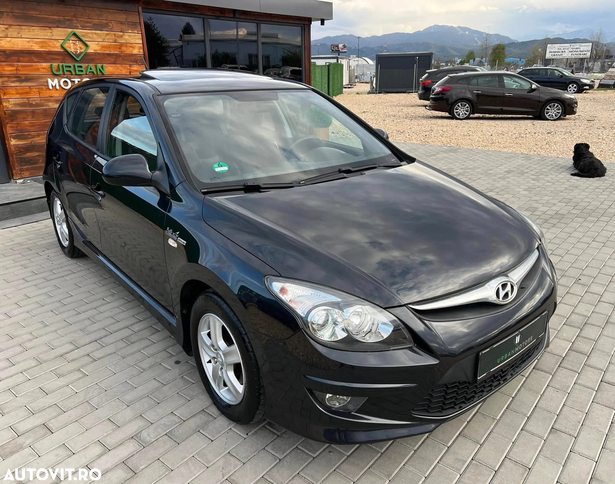 Hyundai i30 1.6 CRDi CLASSIC - 21