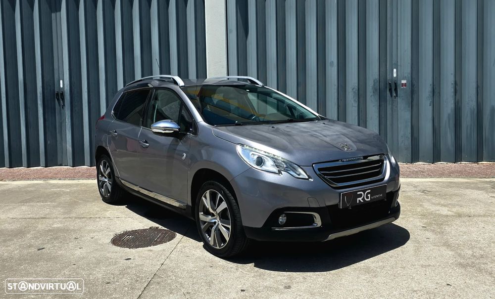 Peugeot 2008 e-HDi FAP 92 STOP & START Allure - 2