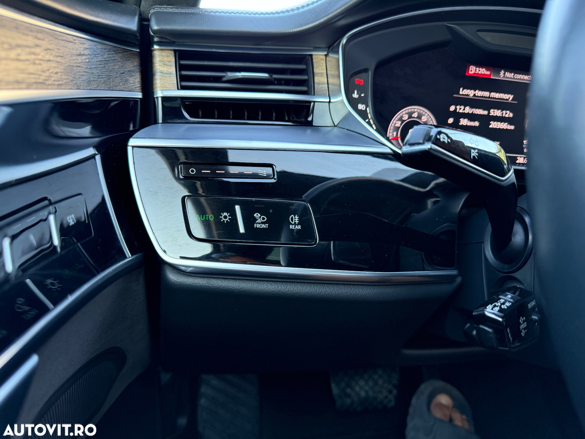 Audi A8 60 TFSI e quattro Tiptronic PHEV - 29