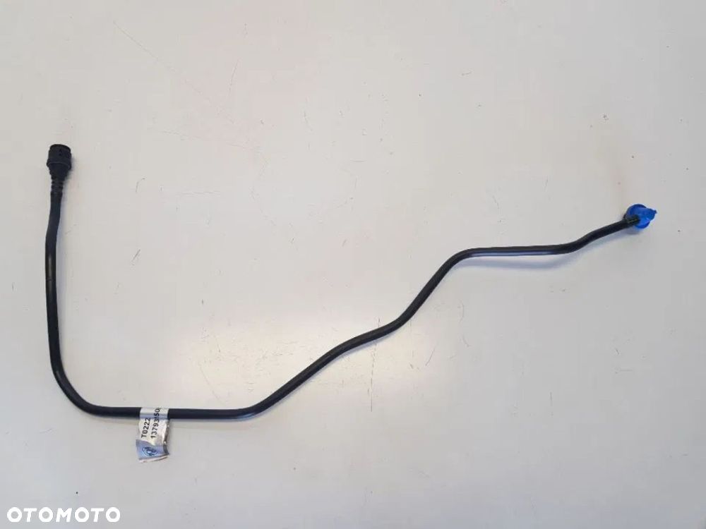 Wąż rura przewód paliwowy FIAT 1.3JTD 1.3M-JET OPEL 1.3CDTI T0222 1379315080 - 1