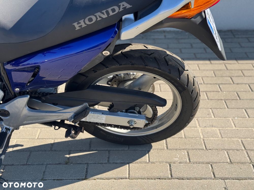 Honda Varadero - 4